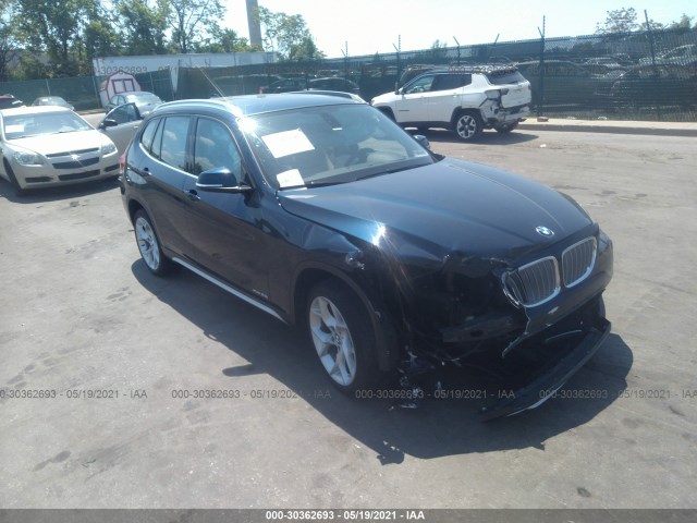 BMW X1 2013 wbavl1c51dvr84954