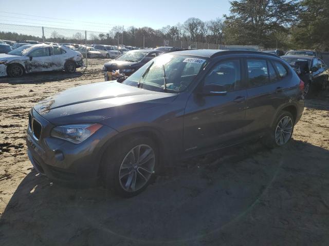 BMW X1 2012 wbavl1c51dvr85022