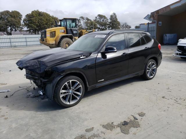 BMW X1 XDRIVE2 2013 wbavl1c51dvr85165