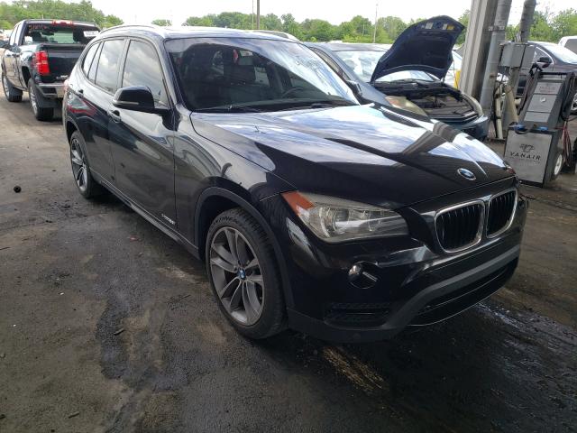 BMW X1 XDRIVE2 2013 wbavl1c51dvr85571