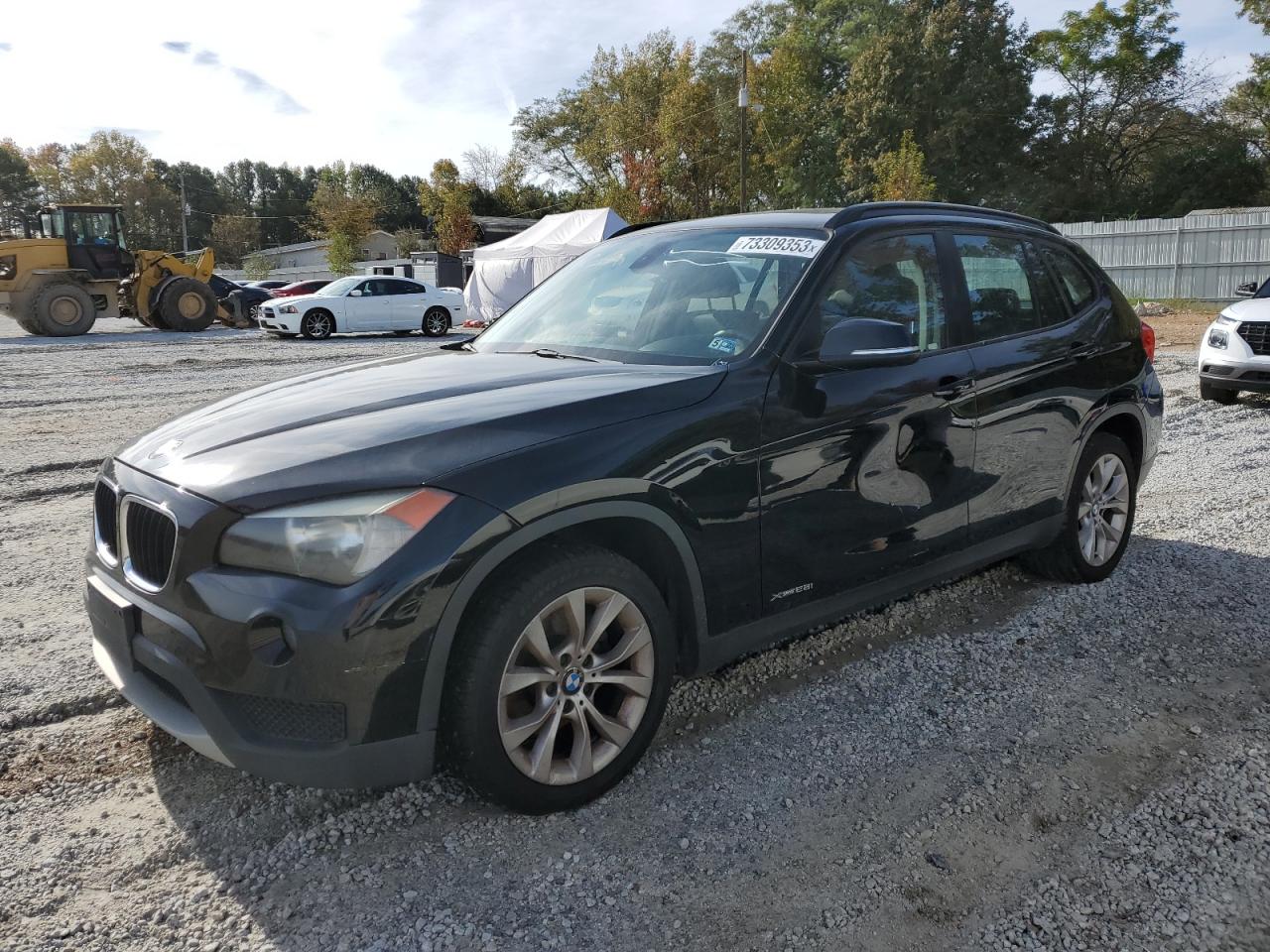 BMW X1 XDRIVE2 2013 wbavl1c51dvr85943