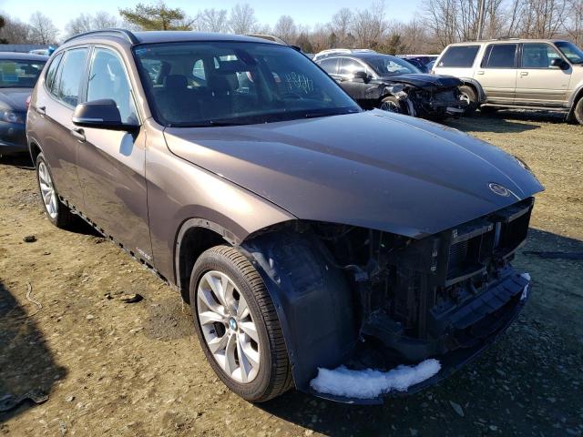 BMW X1 XDRIVE2 2013 wbavl1c51dvr86459