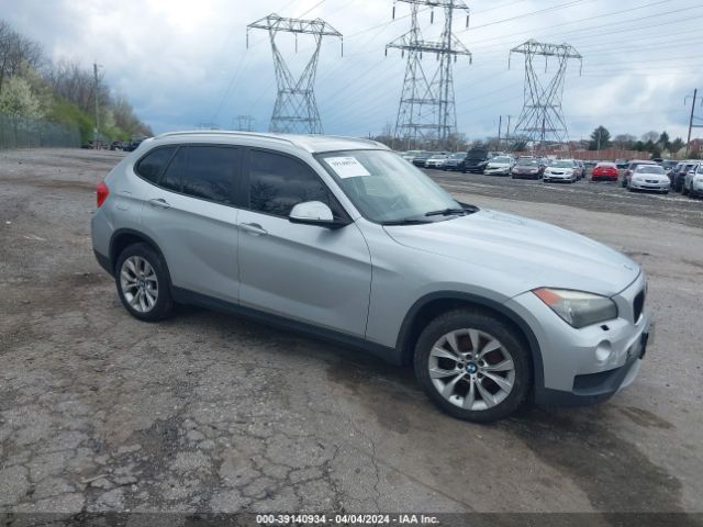 BMW X1 2013 wbavl1c51dvr87417