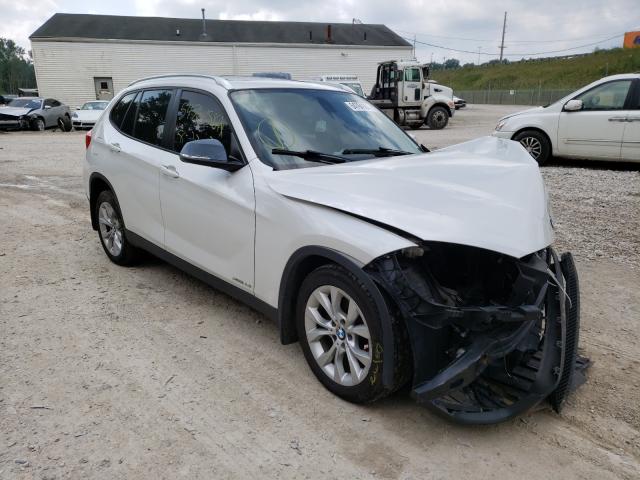 BMW X1 XDRIVE2 2013 wbavl1c51dvr87689