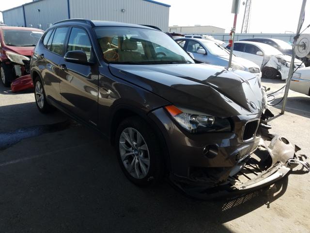 BMW X1 XDRIVE2 2013 wbavl1c51dvr88373