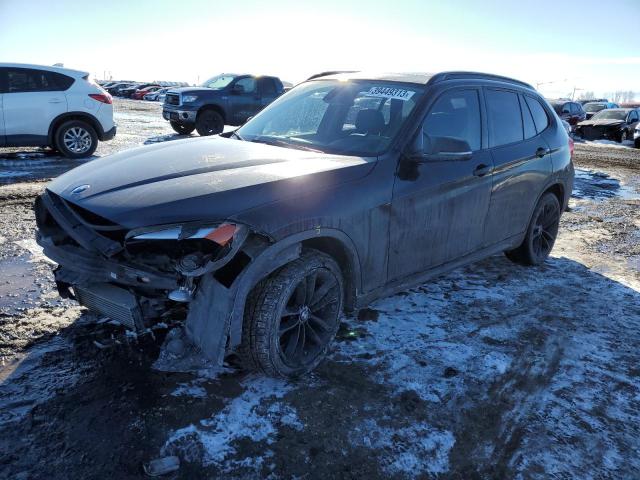 BMW X1 XDRIVE2 2013 wbavl1c51dvr88566