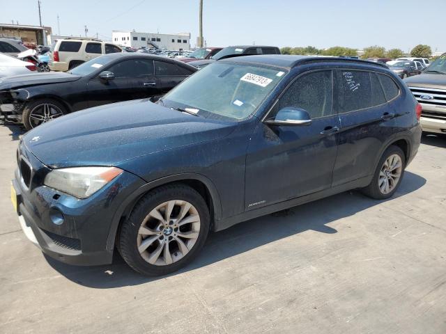 BMW X1 XDRIVE2 2013 wbavl1c51dvr89278