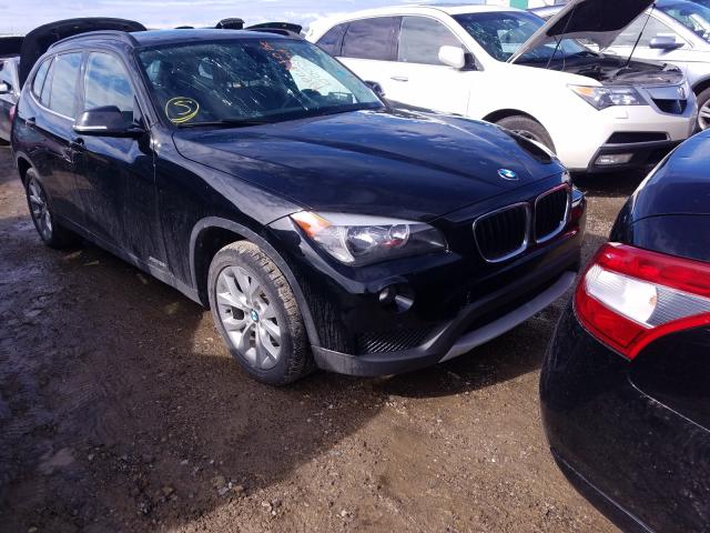 BMW X1 XDRIVE2 2013 wbavl1c51dvr89409