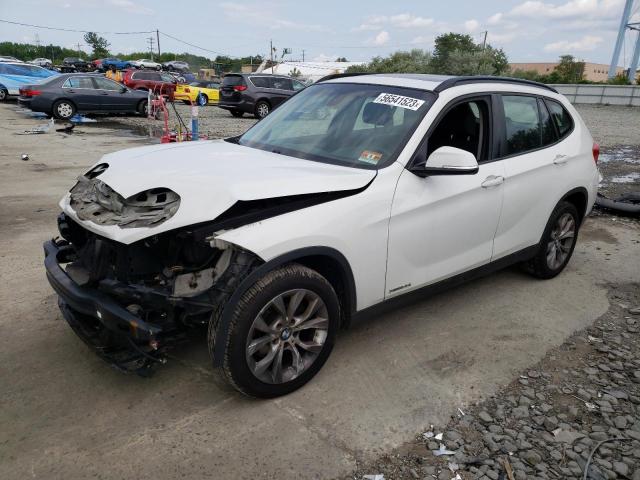 BMW X1 XDRIVE2 2013 wbavl1c51dvr89877