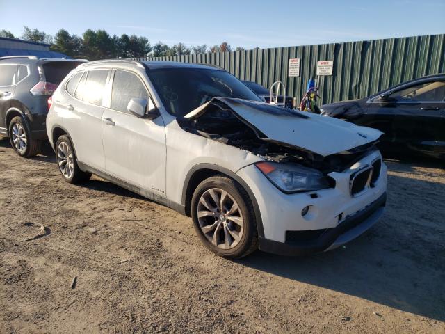 BMW X1 XDRIVE2 2013 wbavl1c51dvr90088