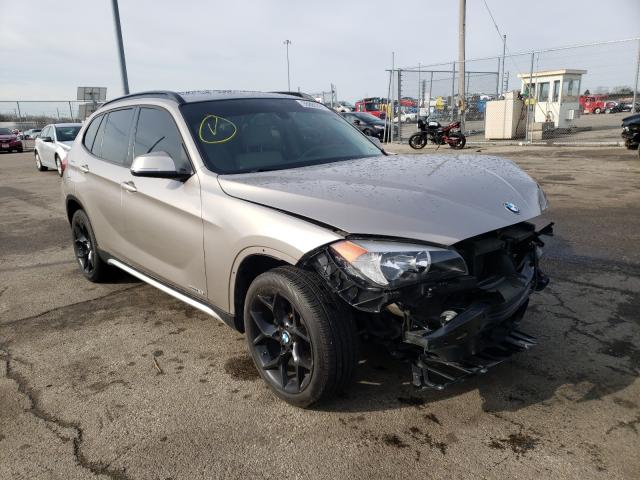 BMW X1 XDRIVE2 2013 wbavl1c51dvr90107