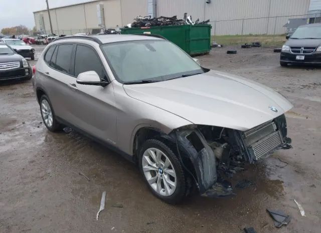 BMW X1 2013 wbavl1c51dvr90138