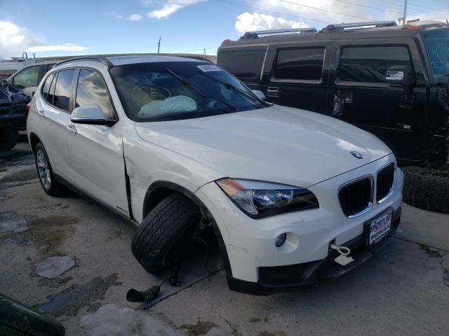 BMW X1 XDRIVE2 2013 wbavl1c51dvr90379