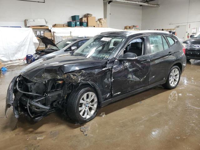 BMW X1 XDRIVE2 2013 wbavl1c51dvr90429