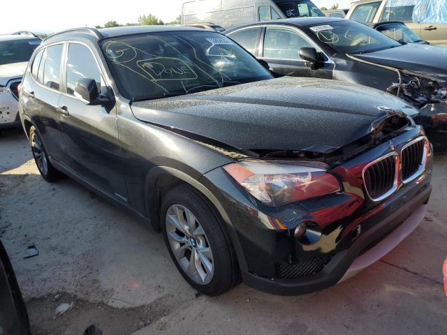 BMW X1 XDRIVE2 2013 wbavl1c51dvr90446