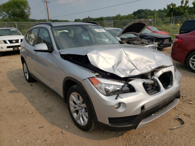 BMW X1 XDRIVE2 2013 wbavl1c51dvr91001