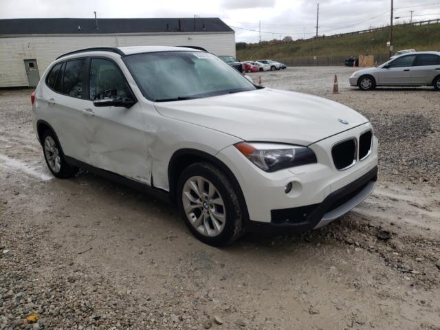 BMW X1 XDRIVE2 2013 wbavl1c51dvr92066