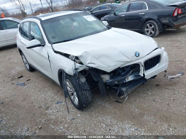 BMW X1 2013 wbavl1c51dvr92553