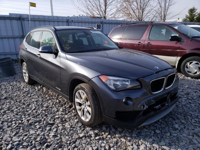 BMW X1 XDRIVE2 2014 wbavl1c51evr93977