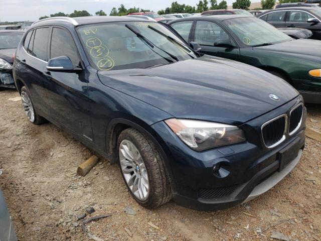 BMW X1 XDRIVE2 2014 wbavl1c51evr94045