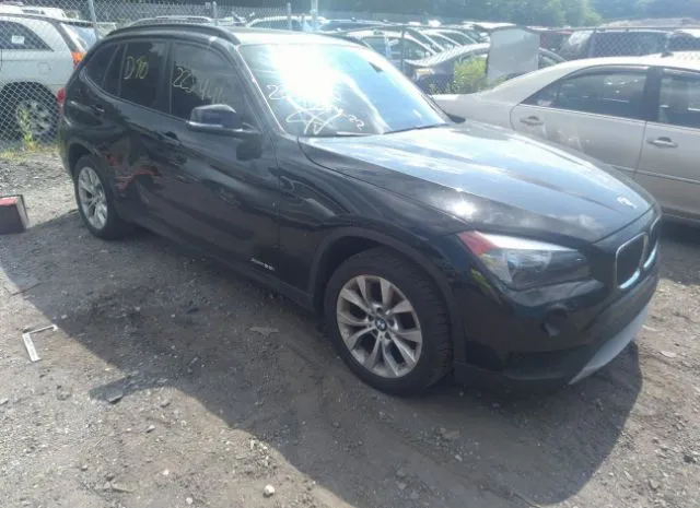 BMW X1 2014 wbavl1c51evr94529