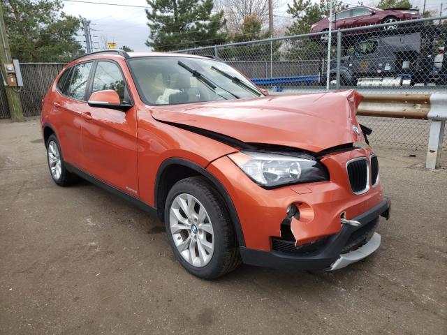 BMW X1 XDRIVE2 2014 wbavl1c51evr95034