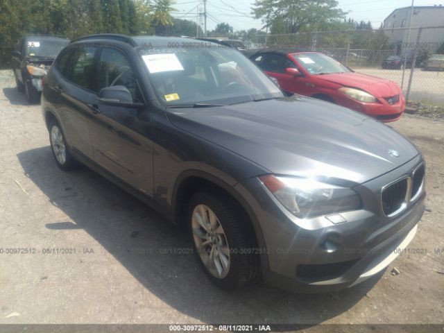 BMW X1 2013 wbavl1c51evy10528