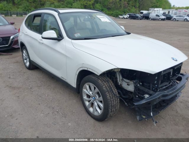 BMW X1 2014 wbavl1c51evy10576