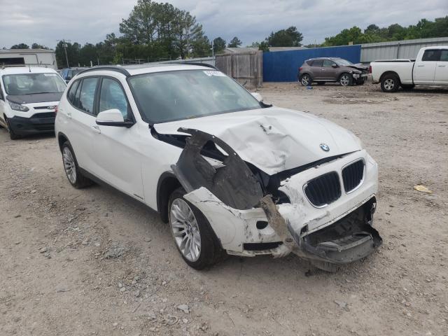 BMW X1 XDRIVE2 2014 wbavl1c51evy10660