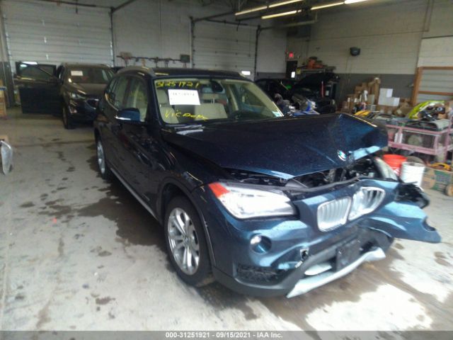 BMW X1 2014 wbavl1c51evy10724