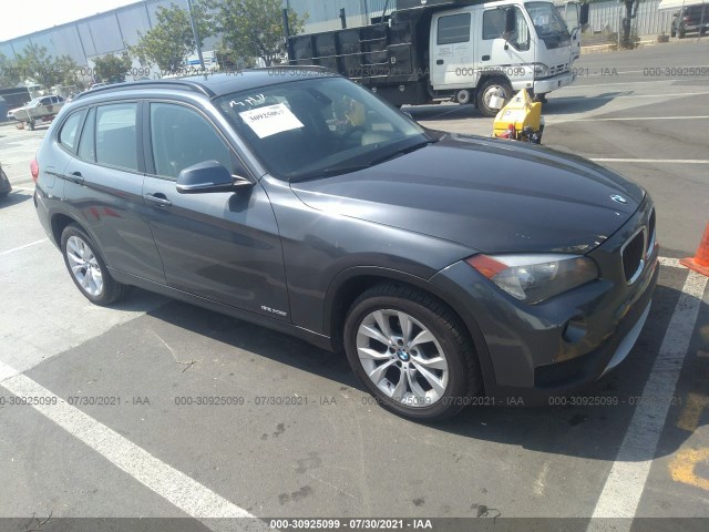 BMW X1 2014 wbavl1c51evy11484