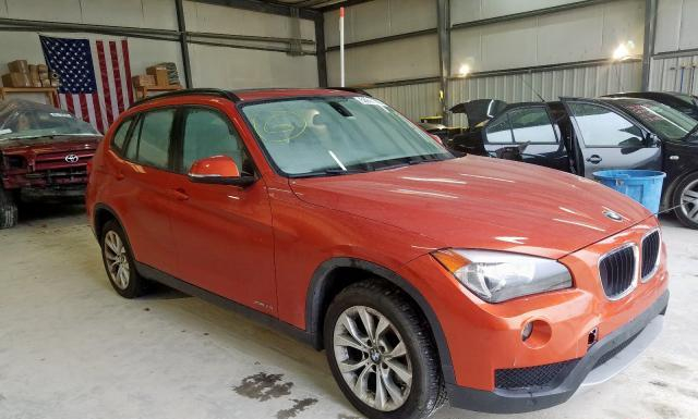 BMW X1 2014 wbavl1c51evy11789