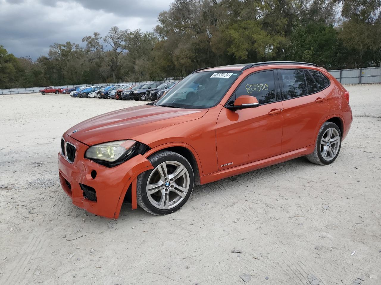 BMW X1 2014 wbavl1c51evy11968