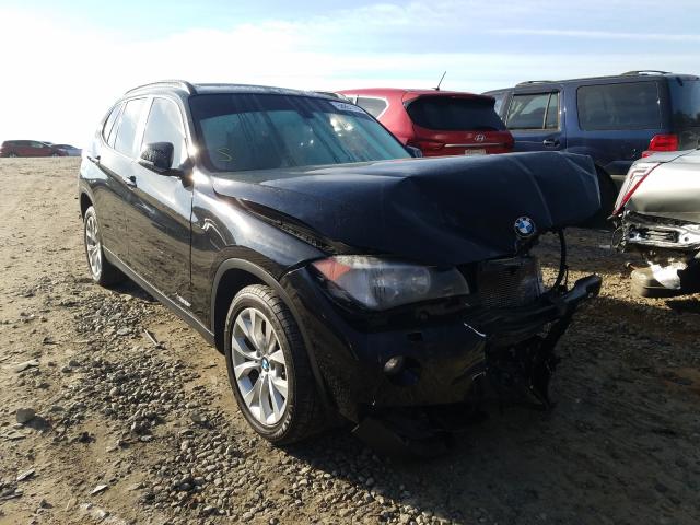 BMW X1 XDRIVE2 2014 wbavl1c51evy12828