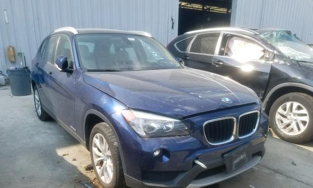 BMW X1 2014 wbavl1c51evy14188