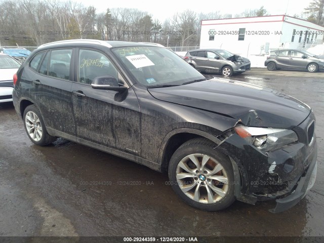 BMW X1 2014 wbavl1c51evy14403