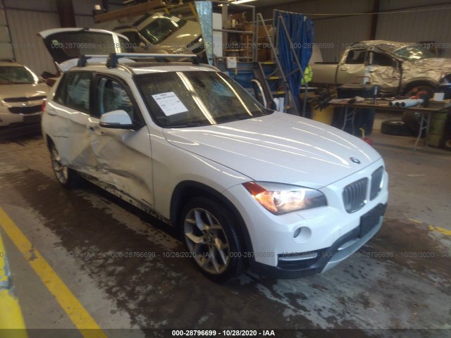 BMW X1 2014 wbavl1c51evy14739