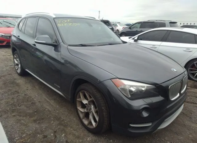 BMW X1 2014 wbavl1c51evy15079