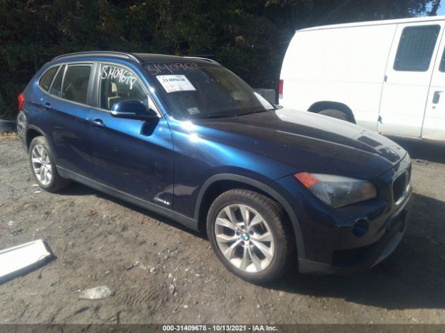 BMW X1 2013 wbavl1c51evy15499