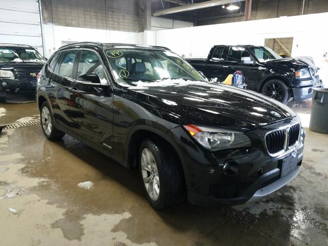 BMW X1 XDRIVE2 2014 wbavl1c51evy15678