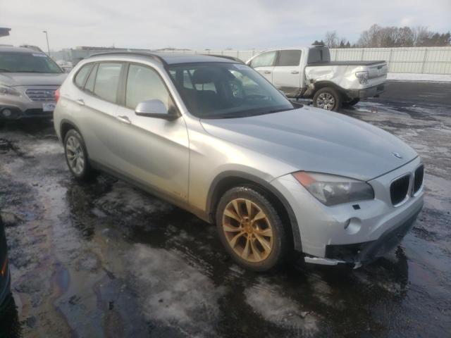 BMW X1 XDRIVE2 2014 wbavl1c51evy16538