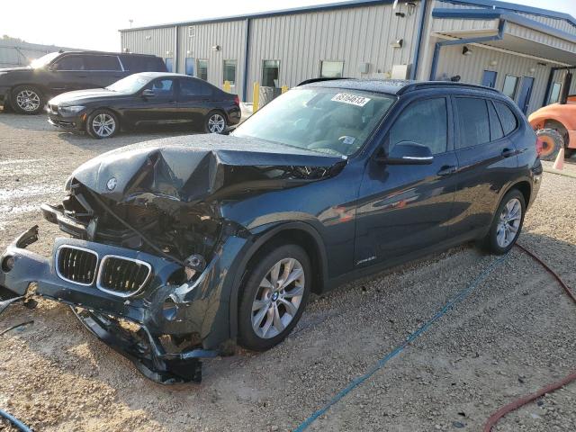 BMW X1 XDRIVE2 2014 wbavl1c51evy16863