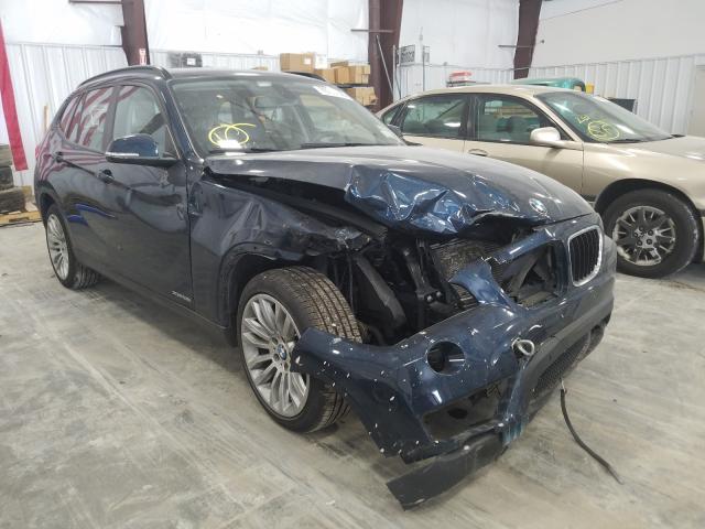 BMW X1 XDRIVE2 2014 wbavl1c51evy16930