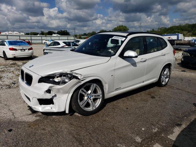 BMW X1 XDRIVE2 2014 wbavl1c51evy17110