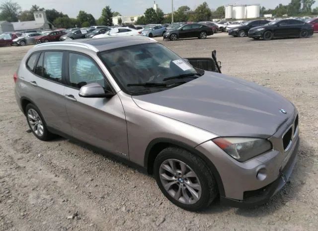 BMW X1 2014 wbavl1c51evy18158