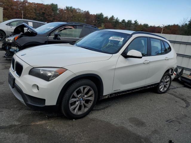 BMW X1 2014 wbavl1c51evy18533