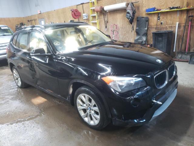 BMW X1 XDRIVE2 2014 wbavl1c51evy20119