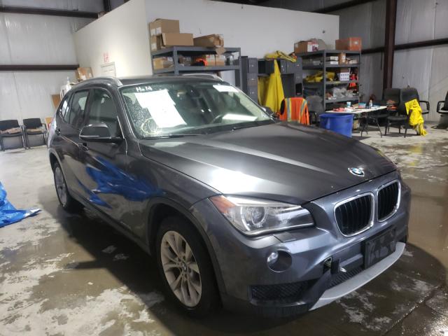 BMW X1 XDRIVE2 2014 wbavl1c51evy20881