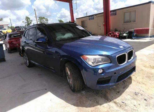 BMW X1 2014 wbavl1c51evy20895