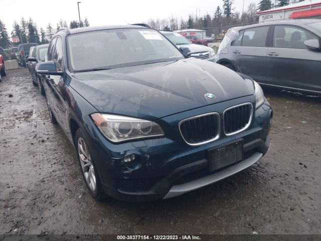 BMW X1 2014 wbavl1c51evy21139